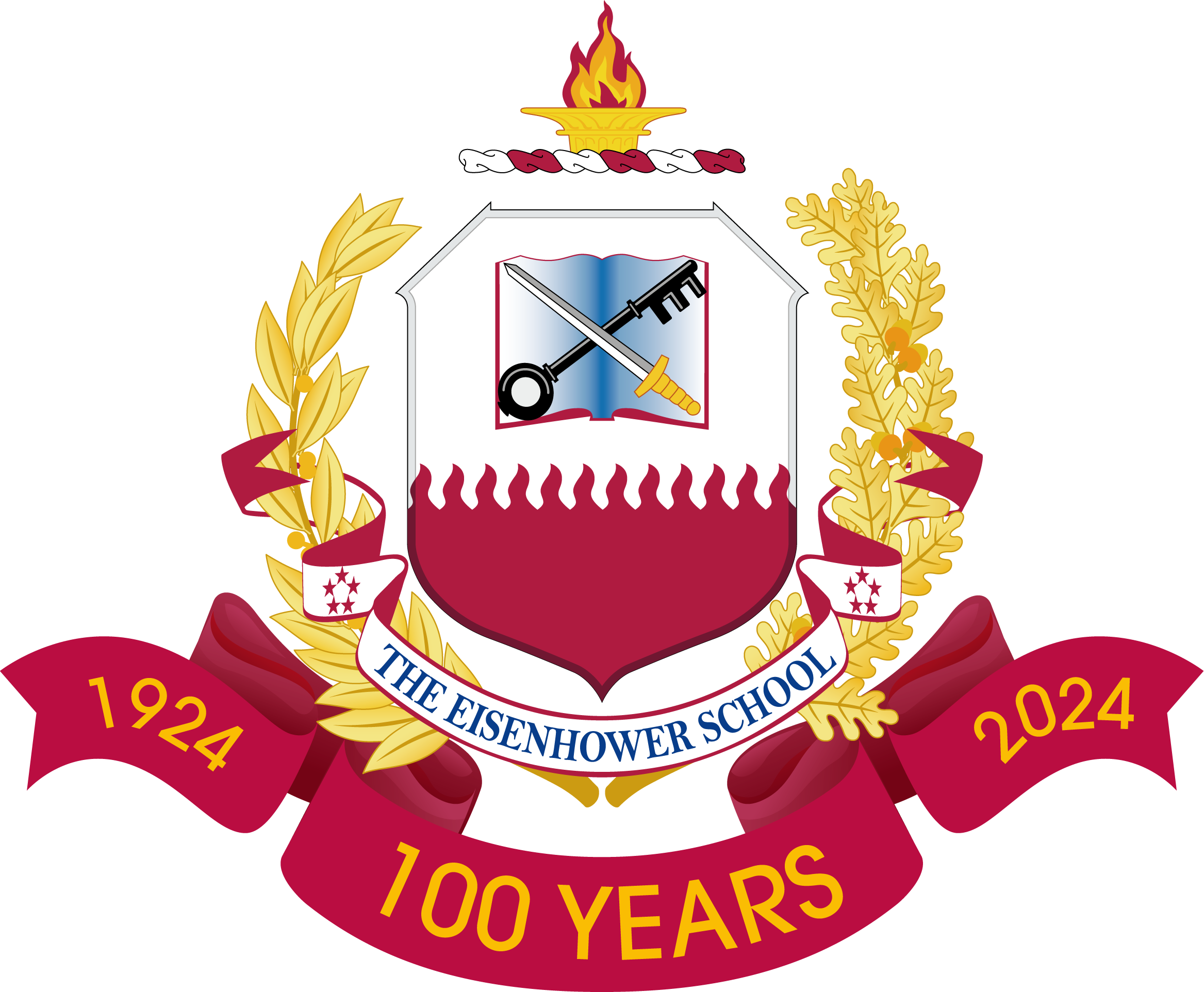Home Logo: The Eisenhower School